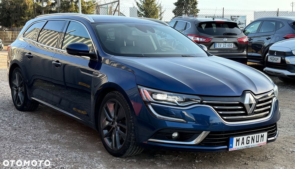 Renault Talisman ENERGY dCi 160 EDC LIMITED - 2