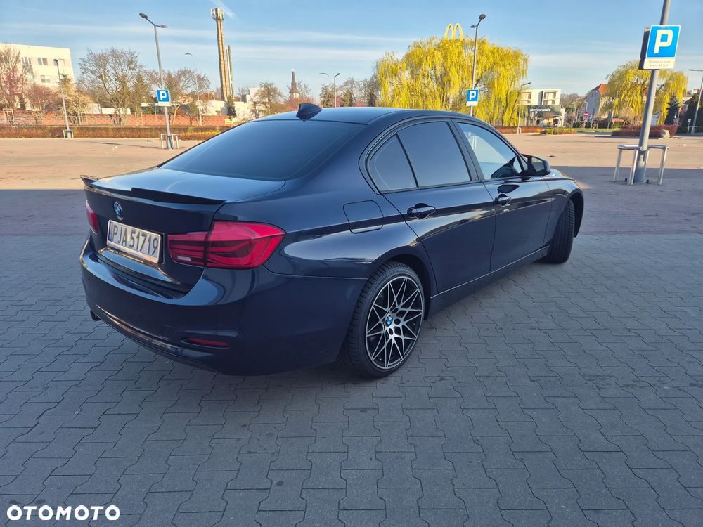 BMW Seria 3 - 6