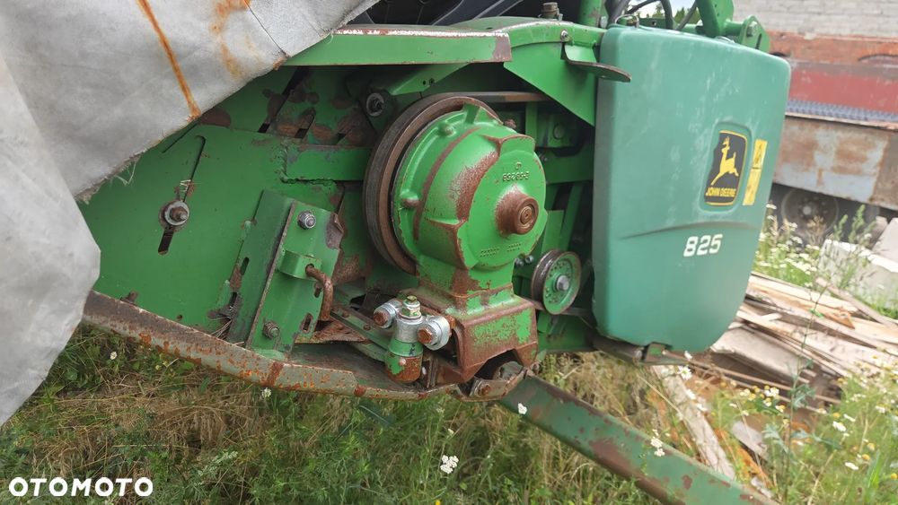 John Deere 2266 Extra Hill Master - 12