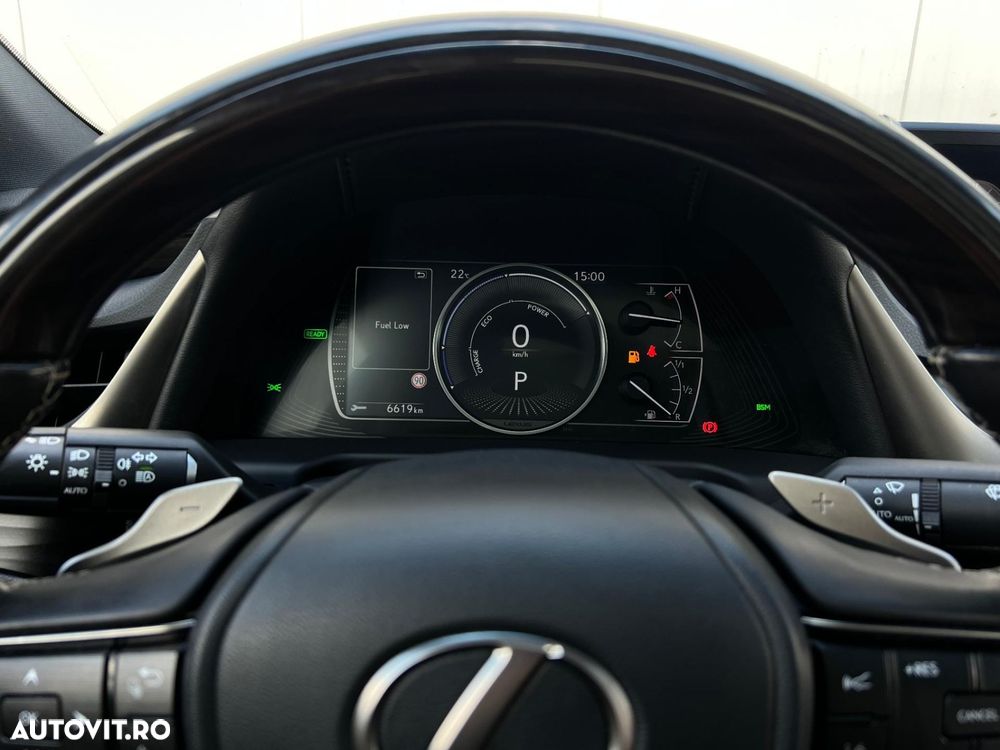 Lexus Seria ES 300h Executive Line - 20