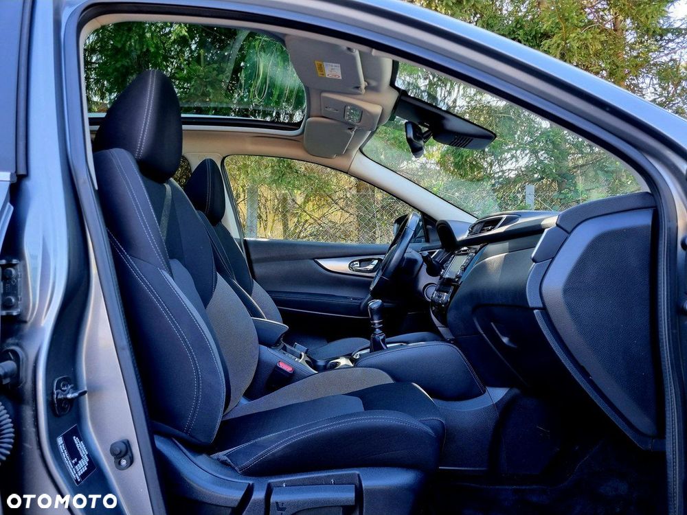 Nissan Qashqai 1.2 DIG-T Tekna - 11