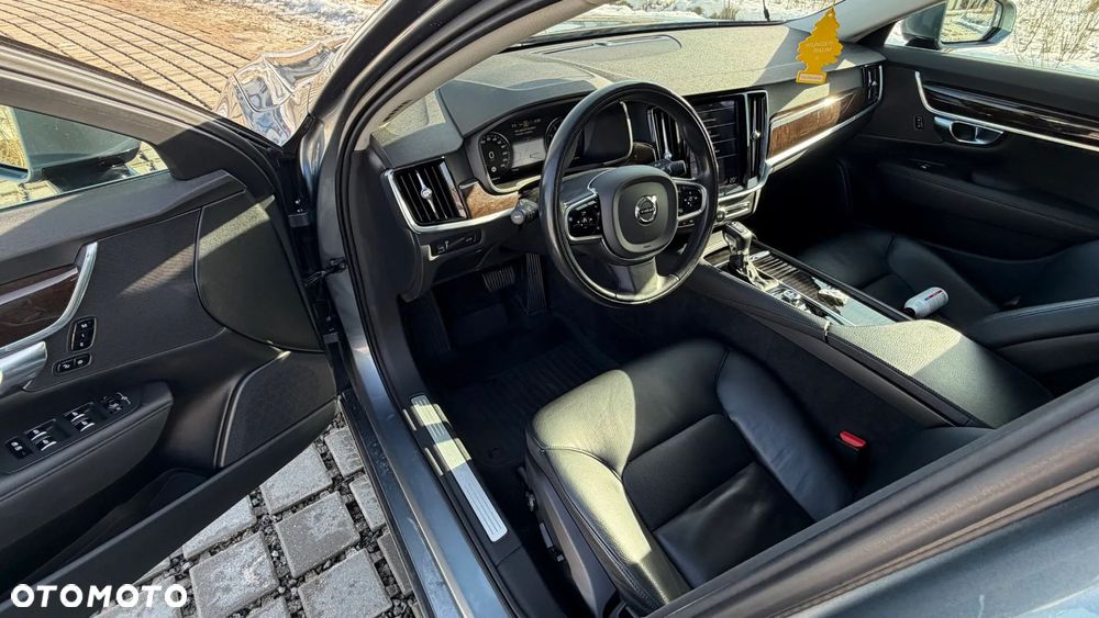 Volvo S90 T6 AWD Geartronic Momentum - 11