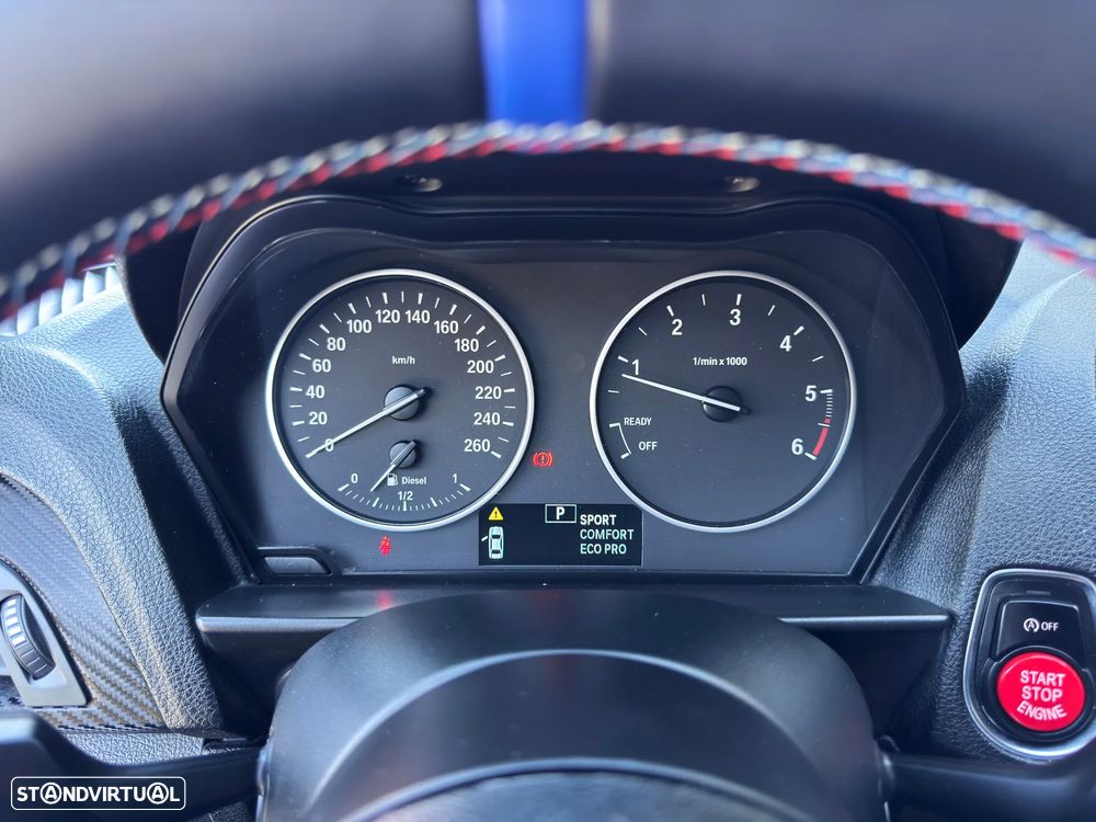 BMW 116 d Aut. - 18