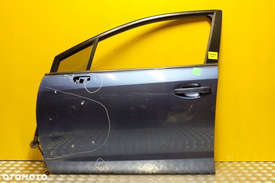 SUBARU IMPREZA 2012- SEDAN DRZWI PRZÓD LEWE KPL - 1