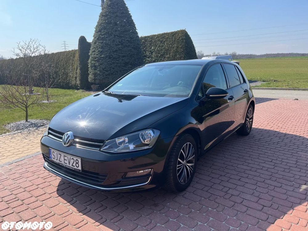 Volkswagen Golf 1.2 TSI BMT Trendline - 1