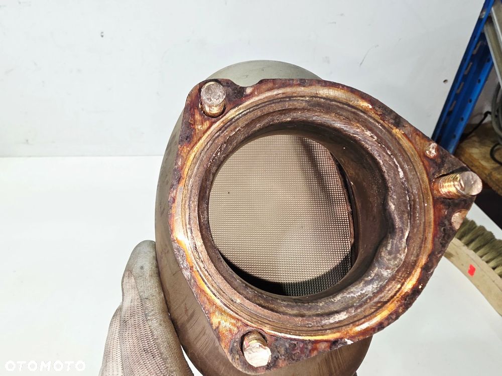 KATALIZATOR AUDI Q5 FY 2.0 TDI 80A131703D 8K0230CA 3Q0253691J - 10