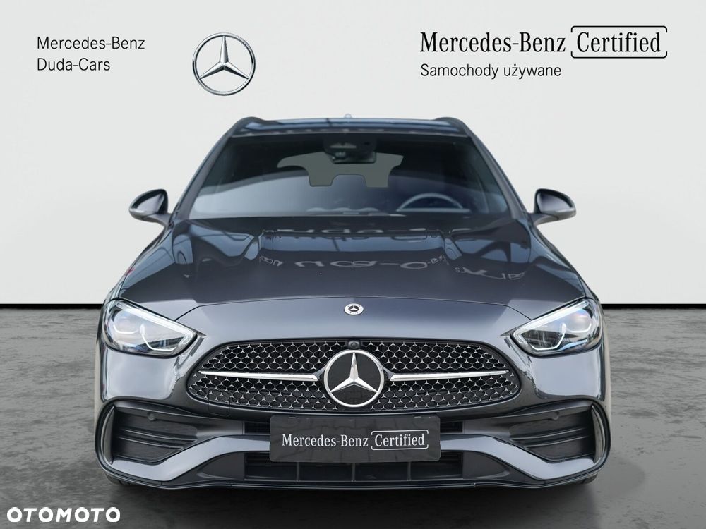 Mercedes-Benz Klasa C - 2