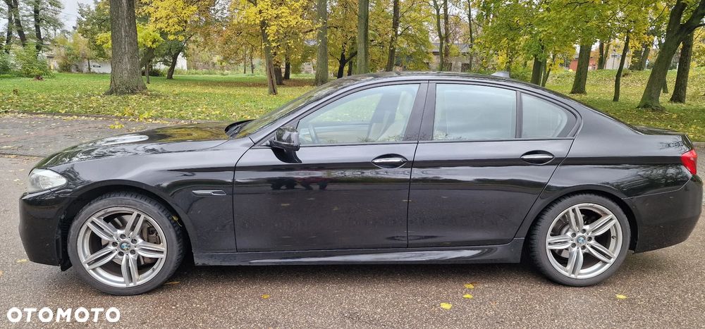BMW Seria 5 525d xDrive Modern Line - 18