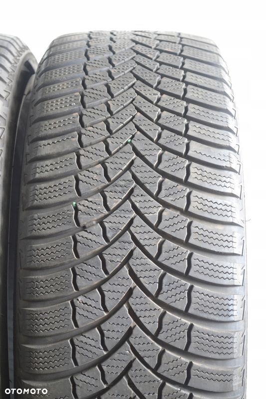 205/55R16 91H BRIDGESTONE BLIZZAK LM001 EVO x2szt 9458z - 3