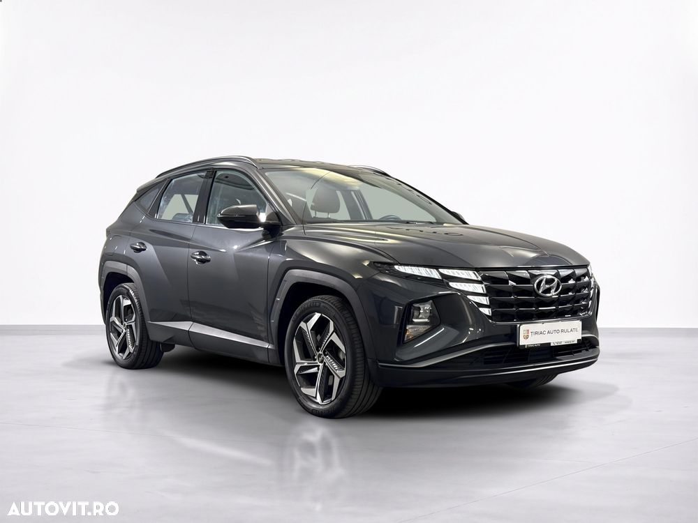 Hyundai Tucson - 9