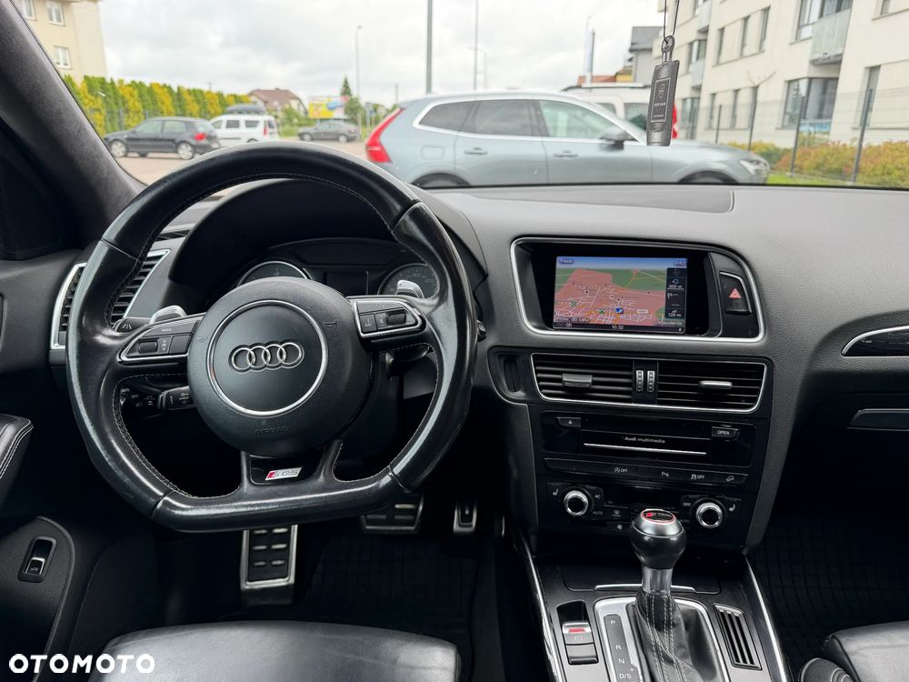Audi SQ5 3.0 TDI Quattro Tiptronic - 15