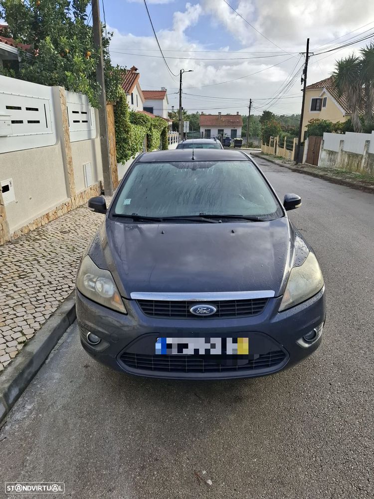 Ford Focus 1.6 TDCi Trend - 1