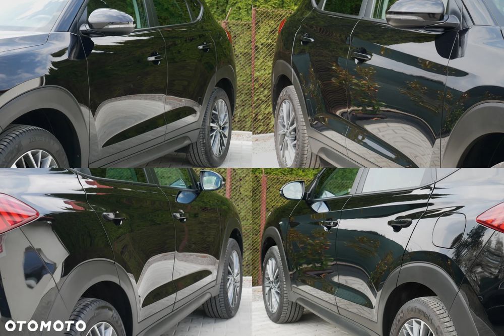 Hyundai Tucson 1.6 GDI BlueDrive Design 2WD - 13