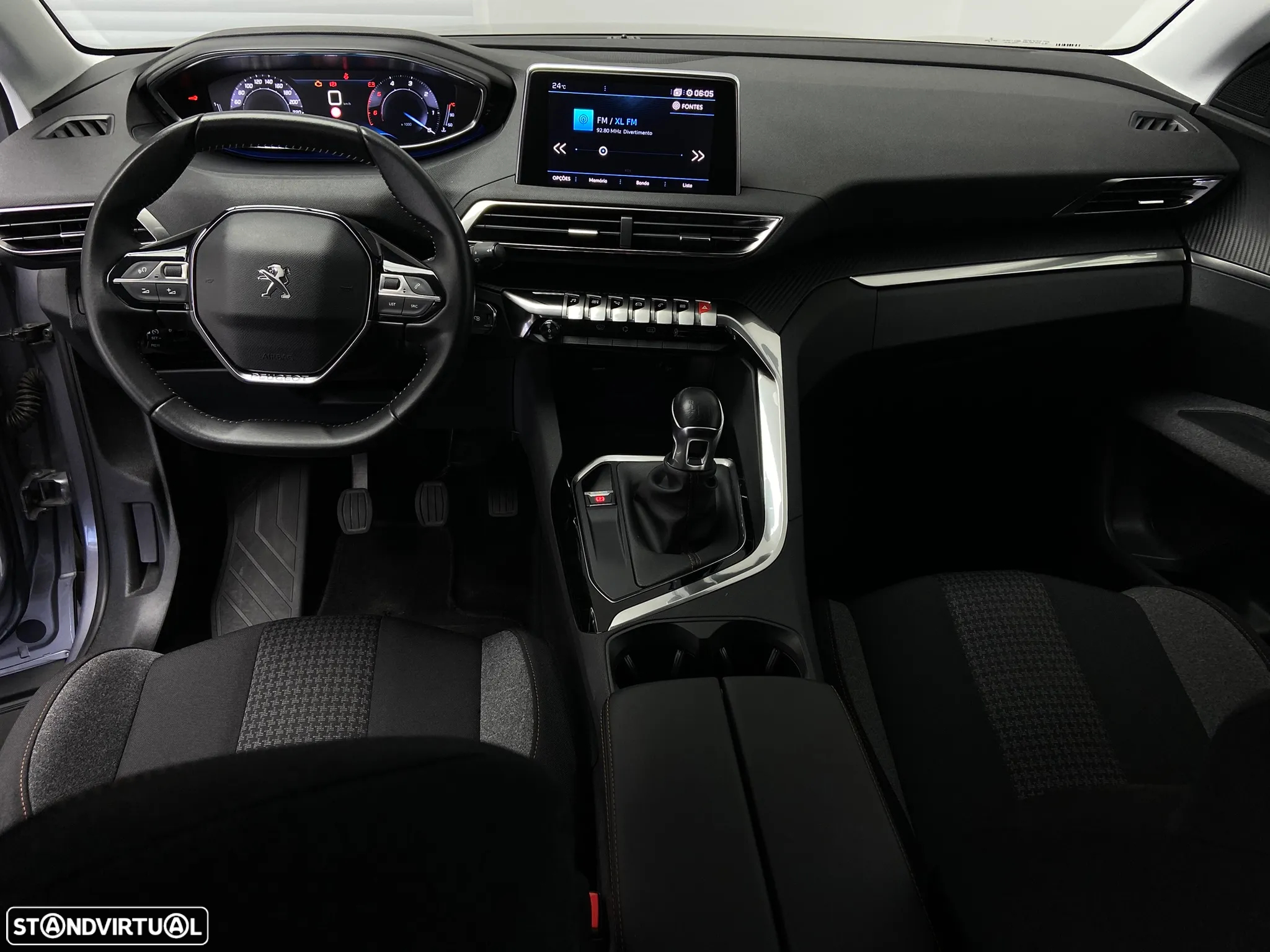 Peugeot 3008 1.5 BlueHDi Style - 13