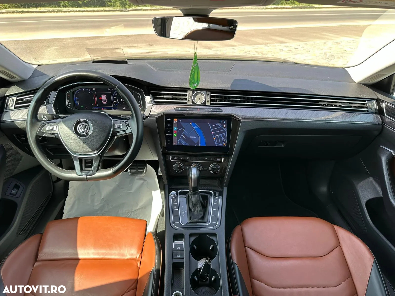 Volkswagen ARTEON 2.0 TDI DSG 4Motion Elegance - 11