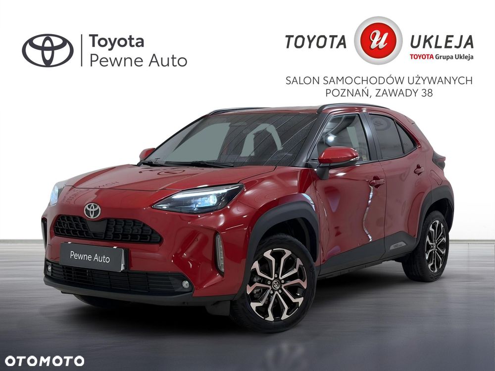 Toyota Yaris Cross Hybrid 1.5 Style - 2