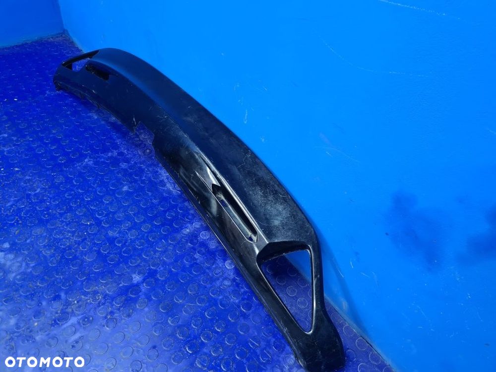 DOKŁADKA spliter spojler dyfuzor zderzaka tylnego HONDA CIVIC VIII OEM - 3