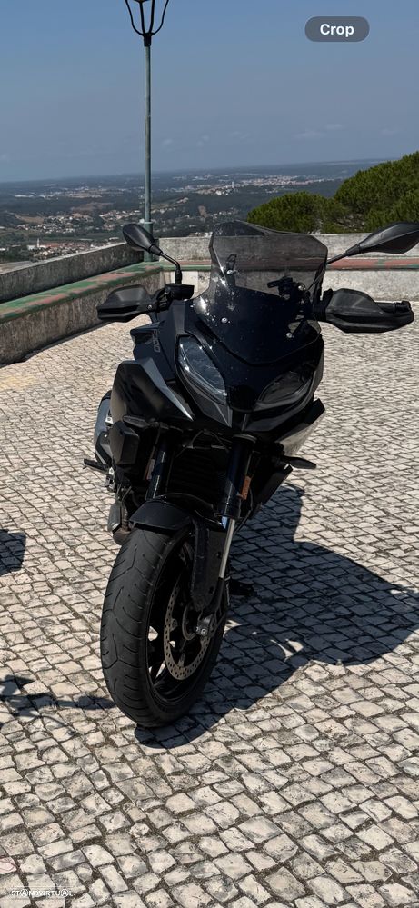 BMW F 900 XR - 2