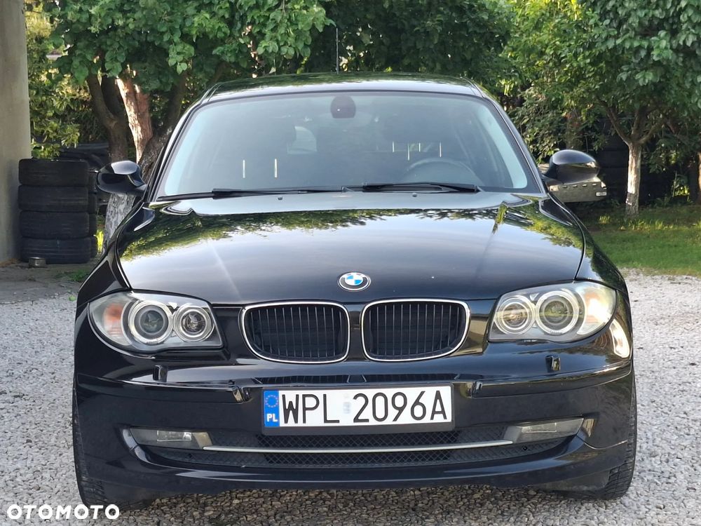 BMW Seria 1 118i - 2