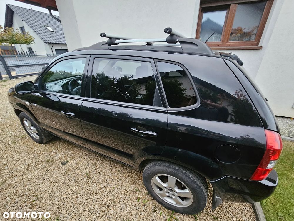 Hyundai Tucson - 6