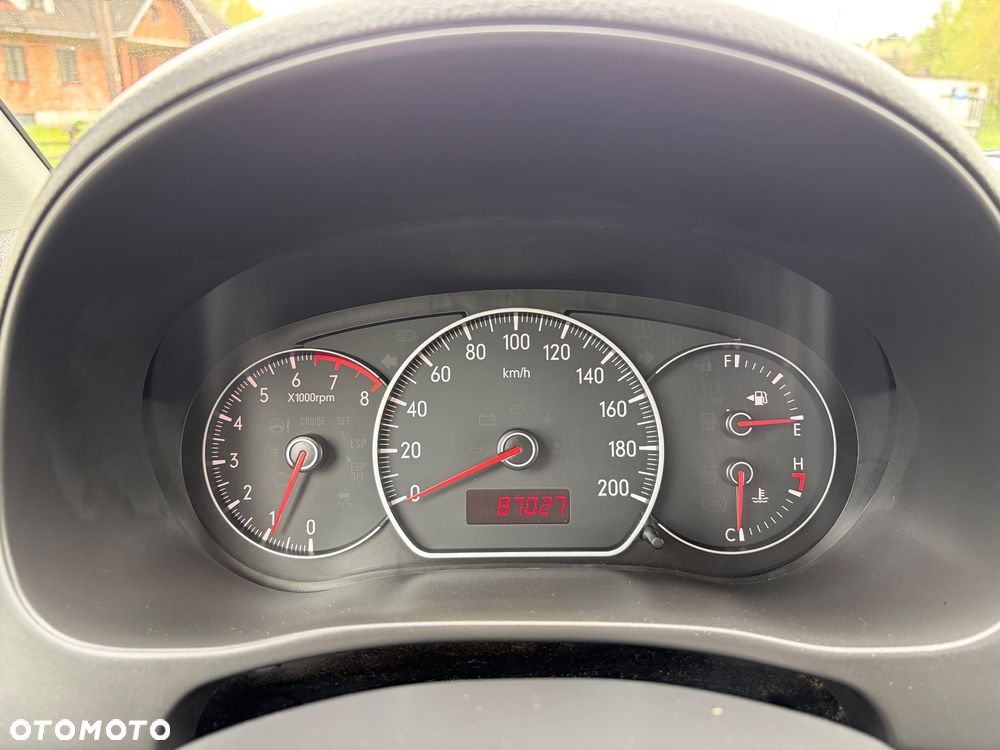Fiat Sedici 1.6 16V 4x4 Dynamic - 21