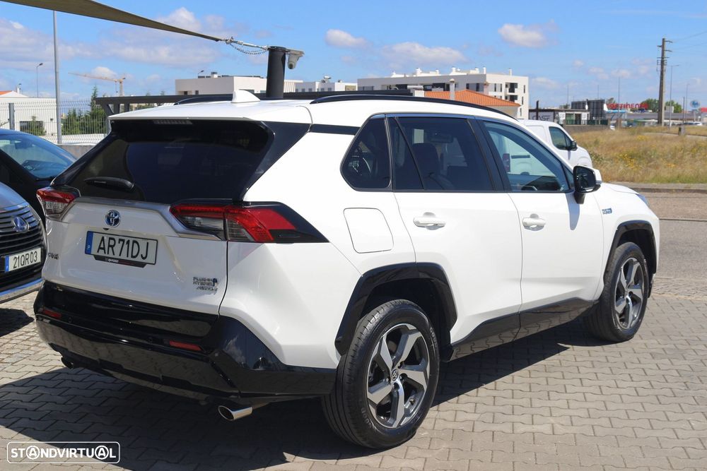Toyota RAV4 2.5 HDF Plug-in Premium AWD-i - 24