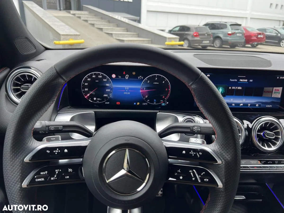 Mercedes-Benz GLB 220 d 4MATIC Aut. - 12