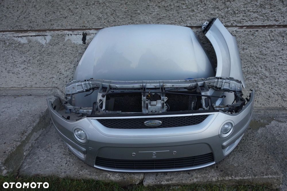 ZDERZAK MASKA BŁOTNIK KOMPLETNY PRZÓD FORD S-MAX - 1