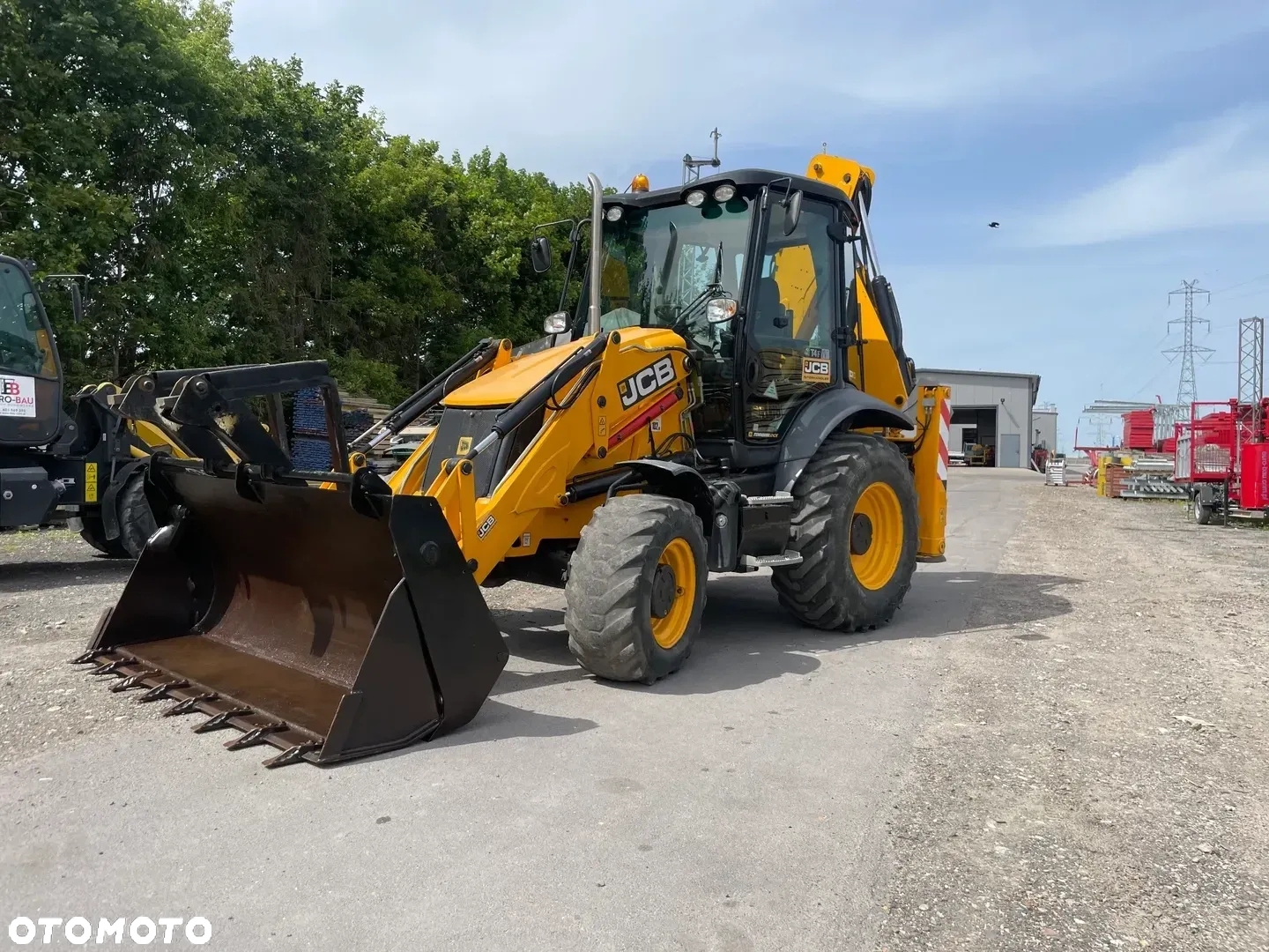 JCB JCB 3CX / 3000 mtg / R.2018/TORQUELOCK - 5