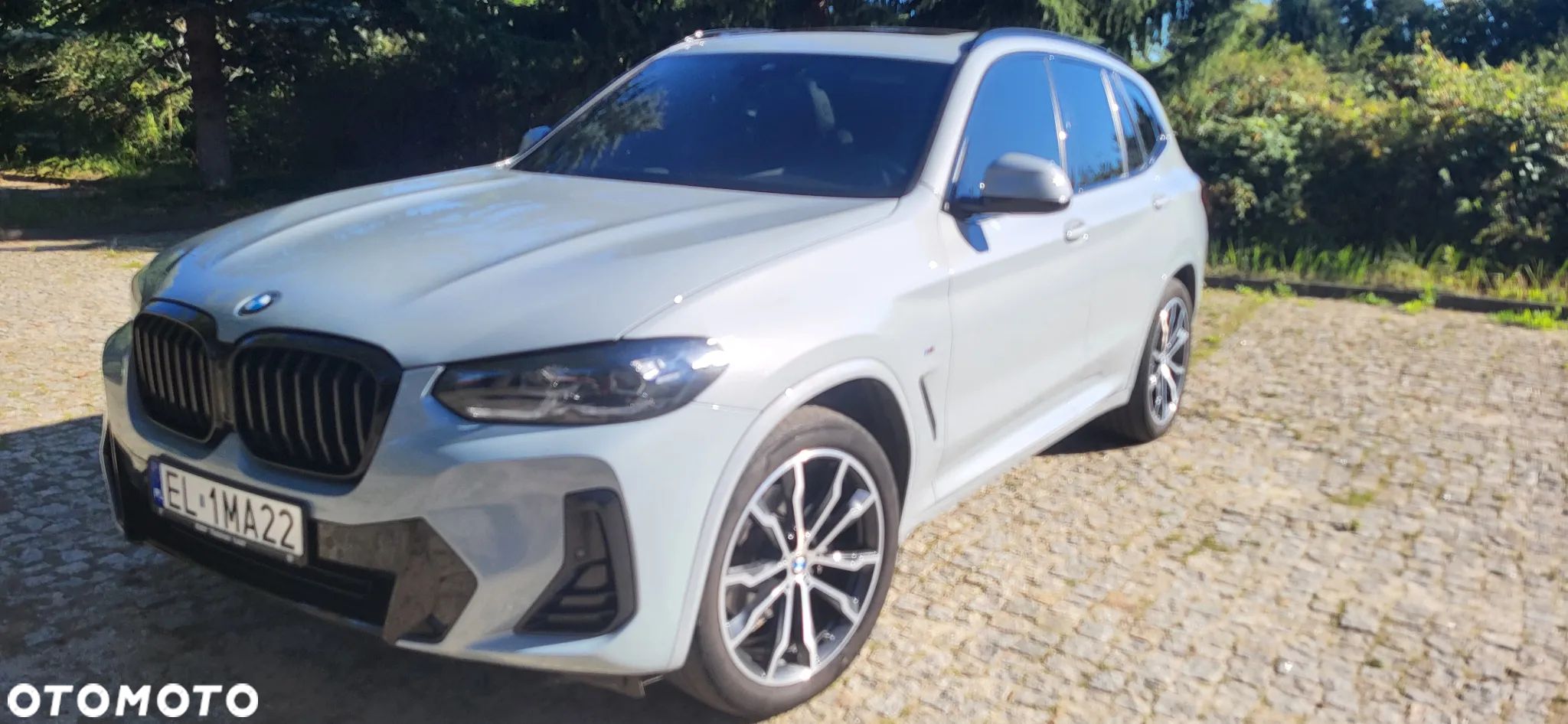 BMW X3 xDrive30i M Sport sport - 1