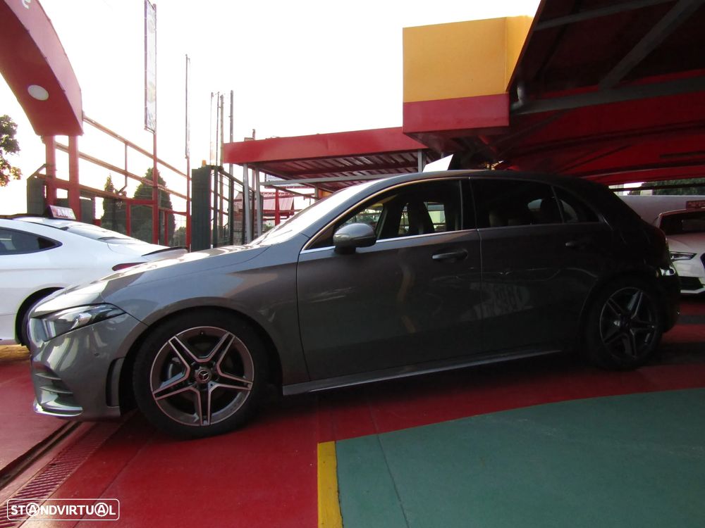 Mercedes-Benz A 180 d AMG Line - 32