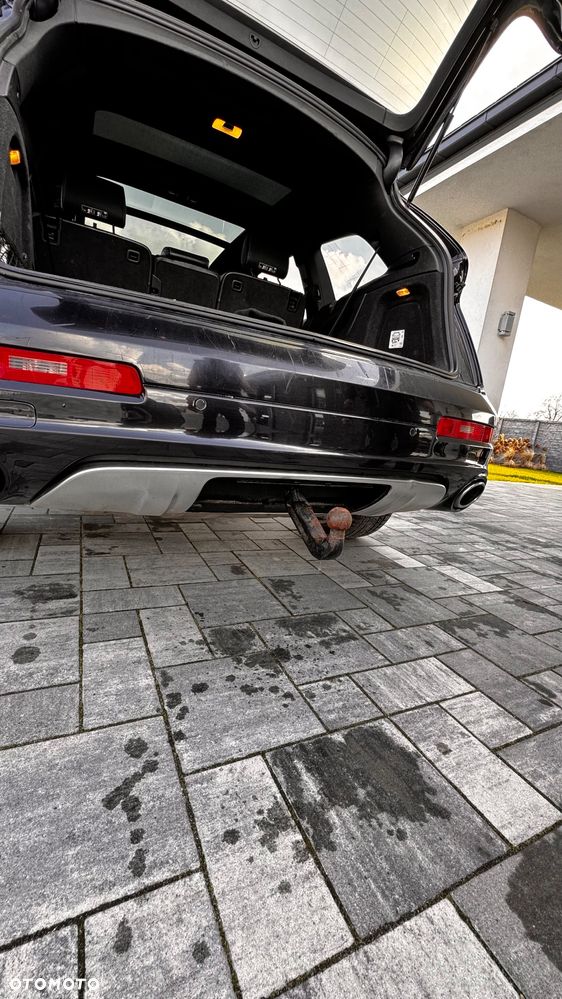 Audi Q7 4.2 TDI DPF Quattro Tiptronic - 10