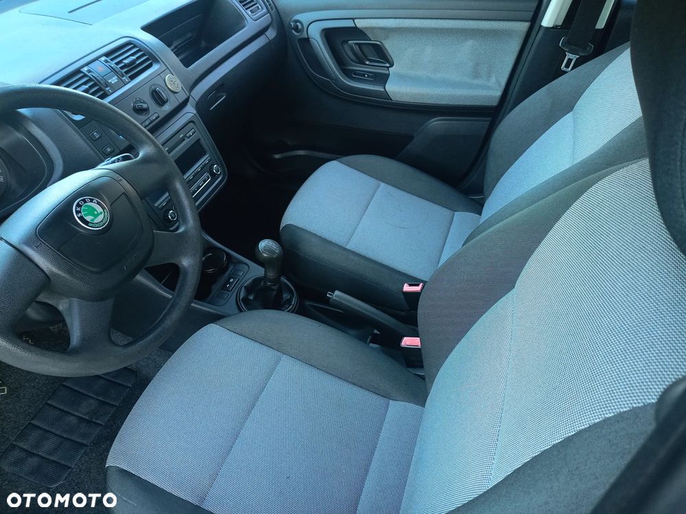 Skoda Fabia 1.4 16V Family - 4