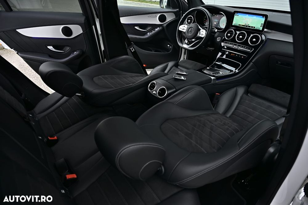 Mercedes-Benz GLC 300 d 4MATIC 9G-TRONIC AMG Line - 7