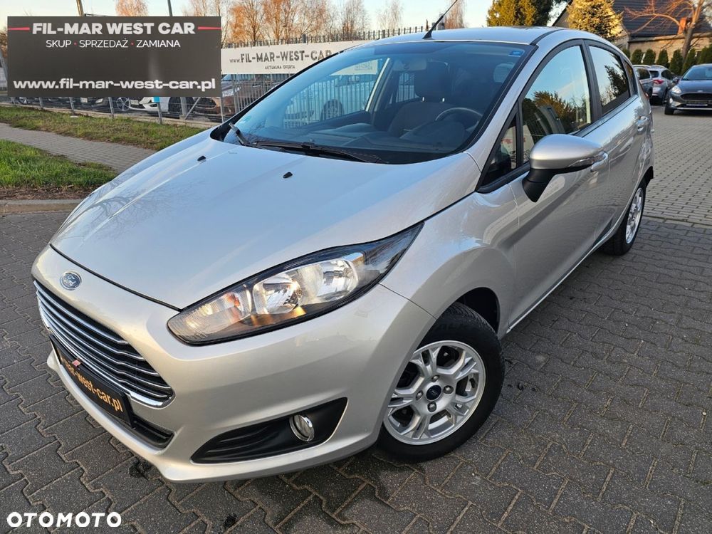 Ford Fiesta - 1