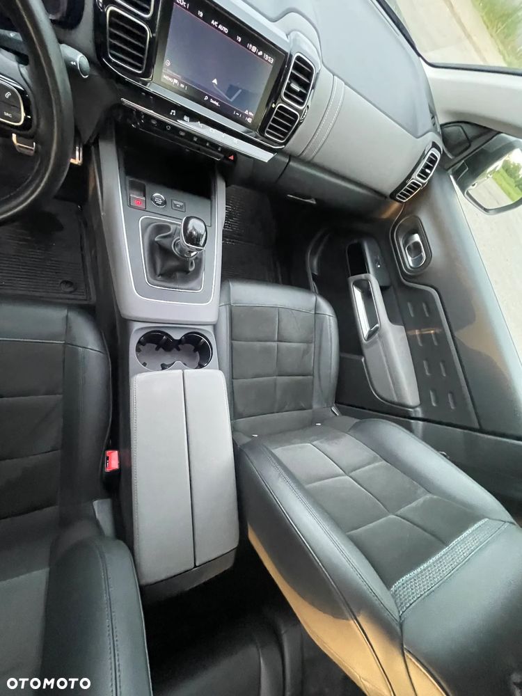 Citroën C5 Aircross 1.5 BlueHDi Shine - 10