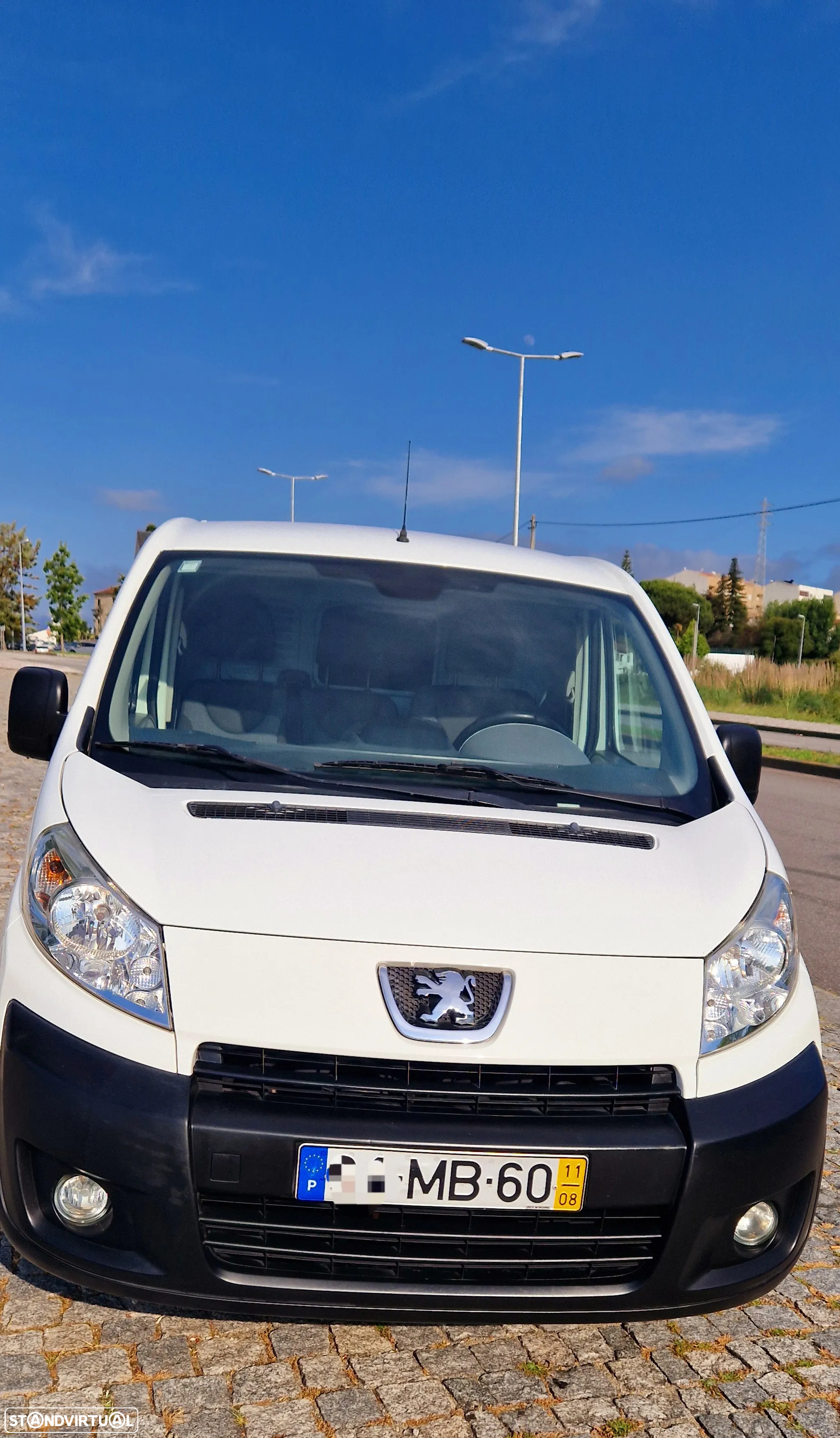 Peugeot Expert 3 Lug 1.6 HDI Longa - 6