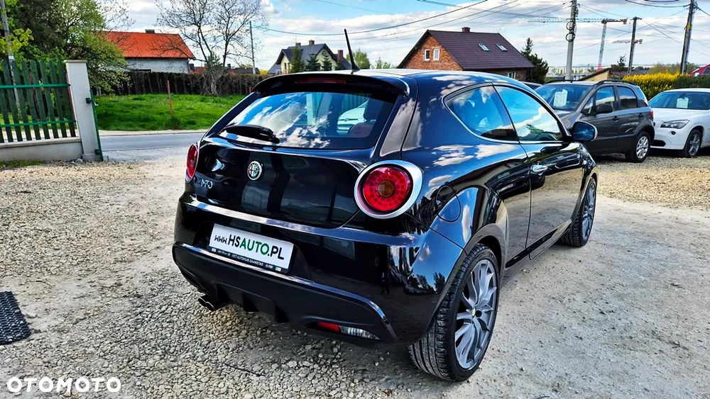 Alfa Romeo Mito TB 1.4 16V Turismo - 15