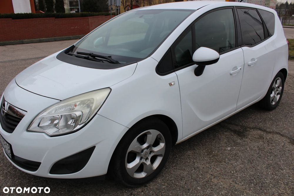 Opel Meriva