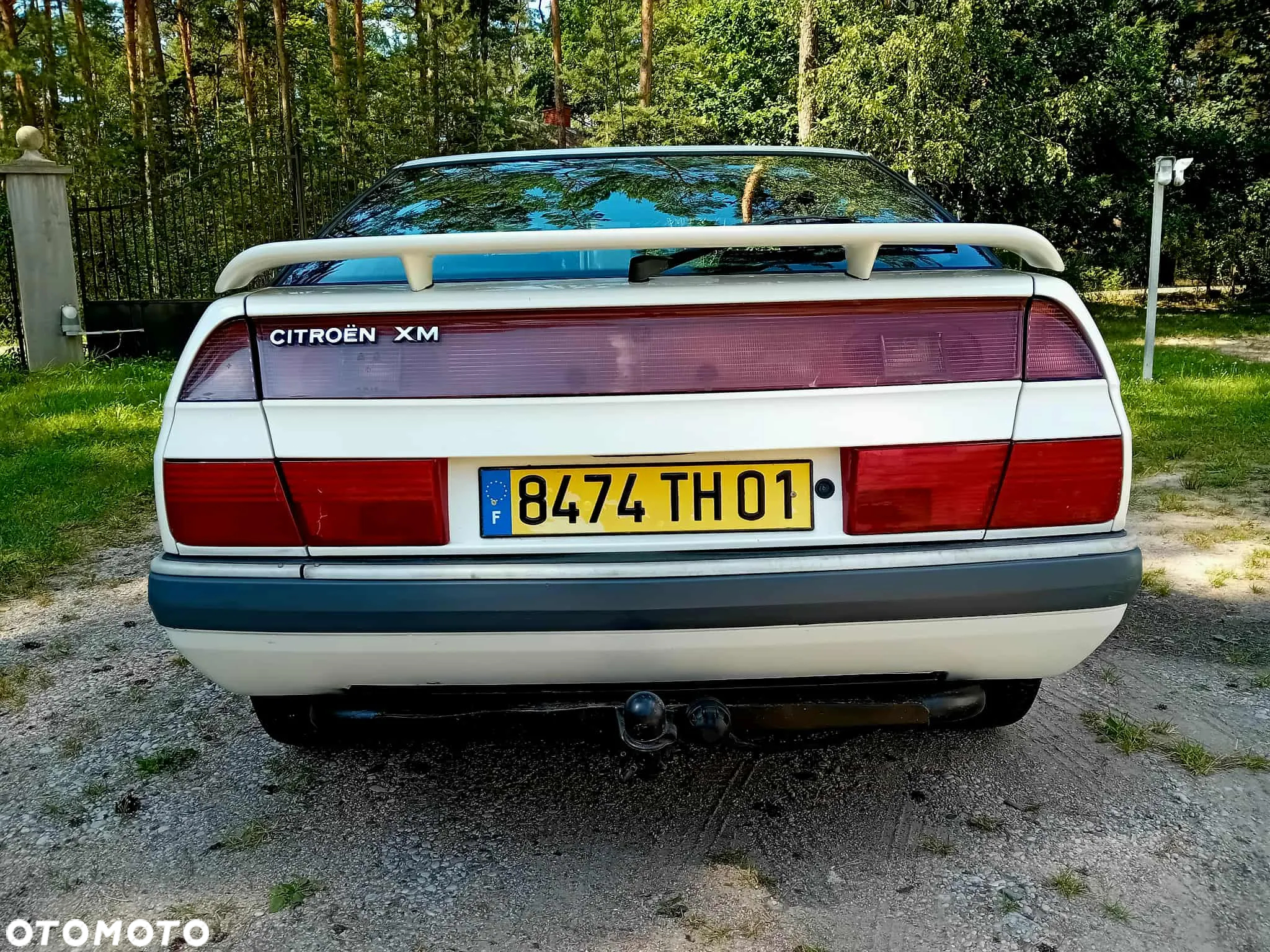 Citroën XM 2.0 Seduction - 10