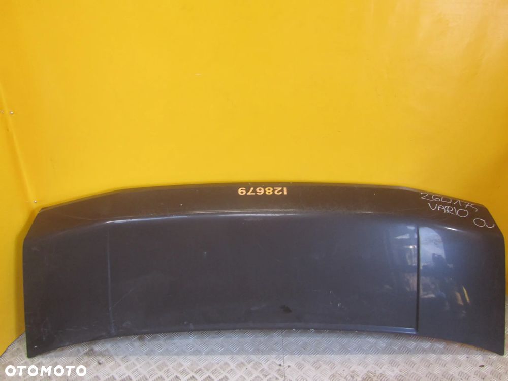 Maska Mercedes Vario 1996r- - 1