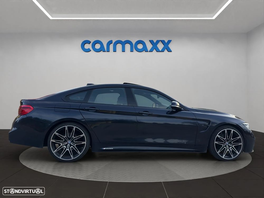 BMW 420 Gran Coupé i Sport-Aut. M Sport - 7