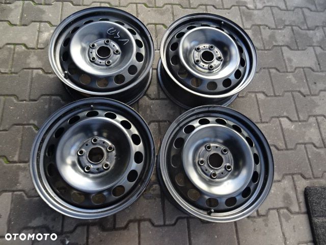 5X112X57 6jX15 ET48 Audi Volkswagen Seat Skoda - 1