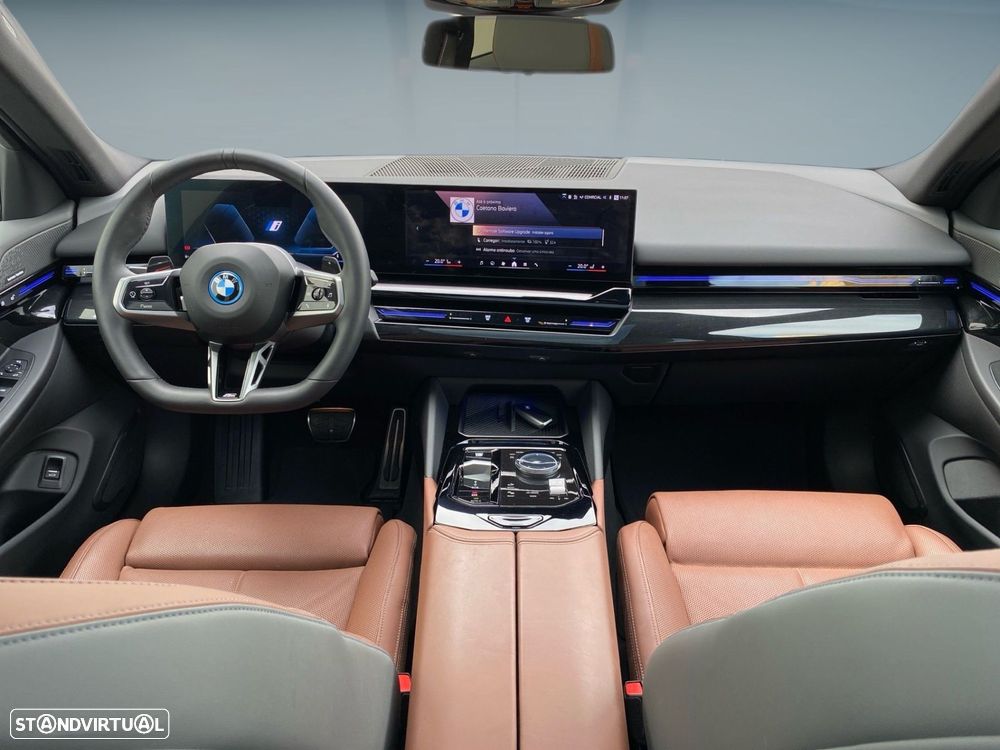 BMW 530 e Pack Desportivo M Pro - 5