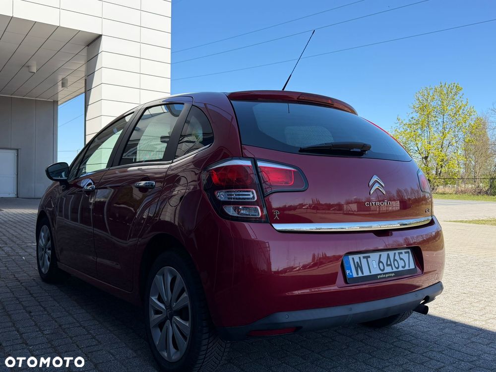 Citroën C3 1.2 VTi Exclusive - 4