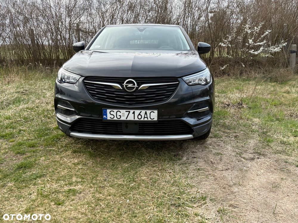 Opel Grandland X 1.6 T Innovation S&S - 4