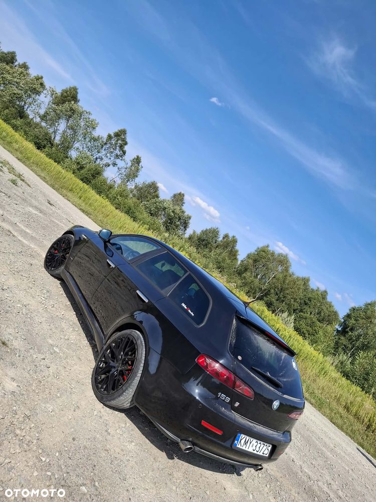 Alfa Romeo 159 2.4 JTDM 20V DPF Q-Tronic ti - 9