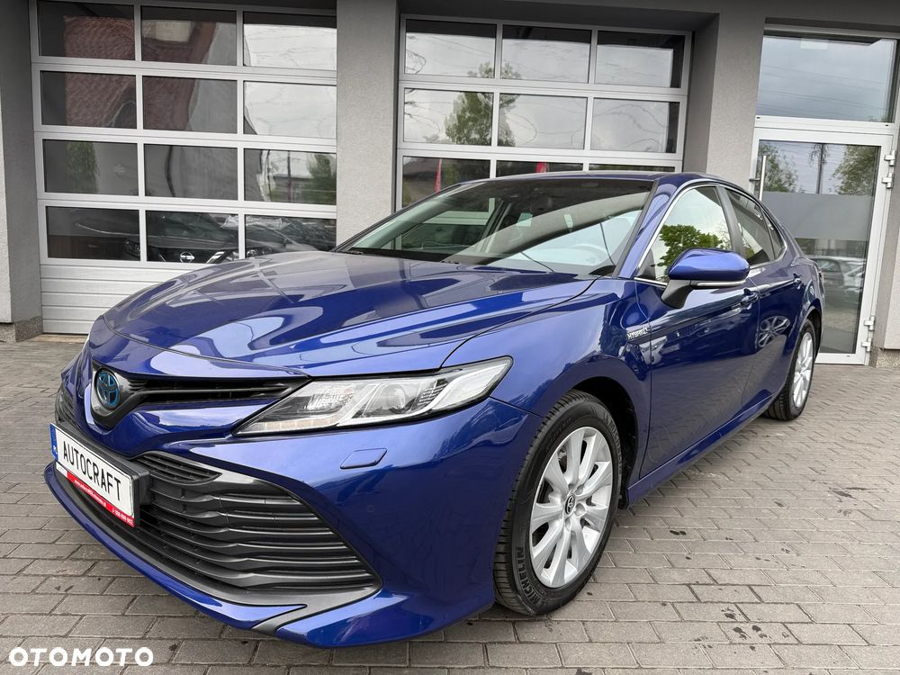 Toyota Camry 2.5 Hybrid Comfort CVT - 22