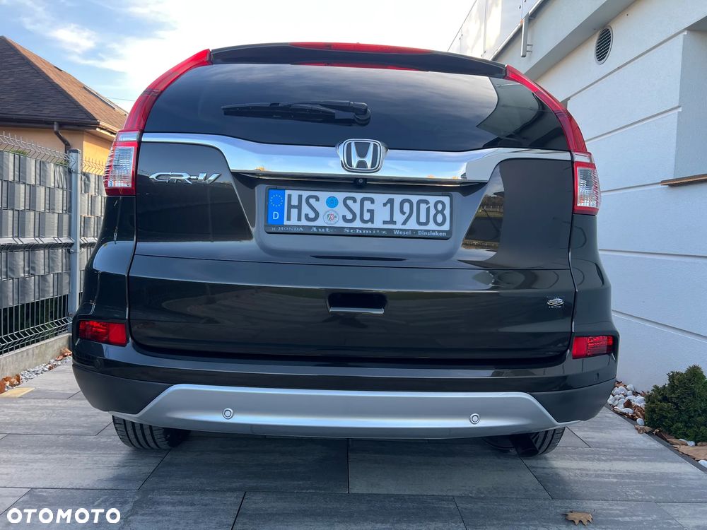 Honda CR-V 2.0 Lifestyle (Honda Connect+) - 13