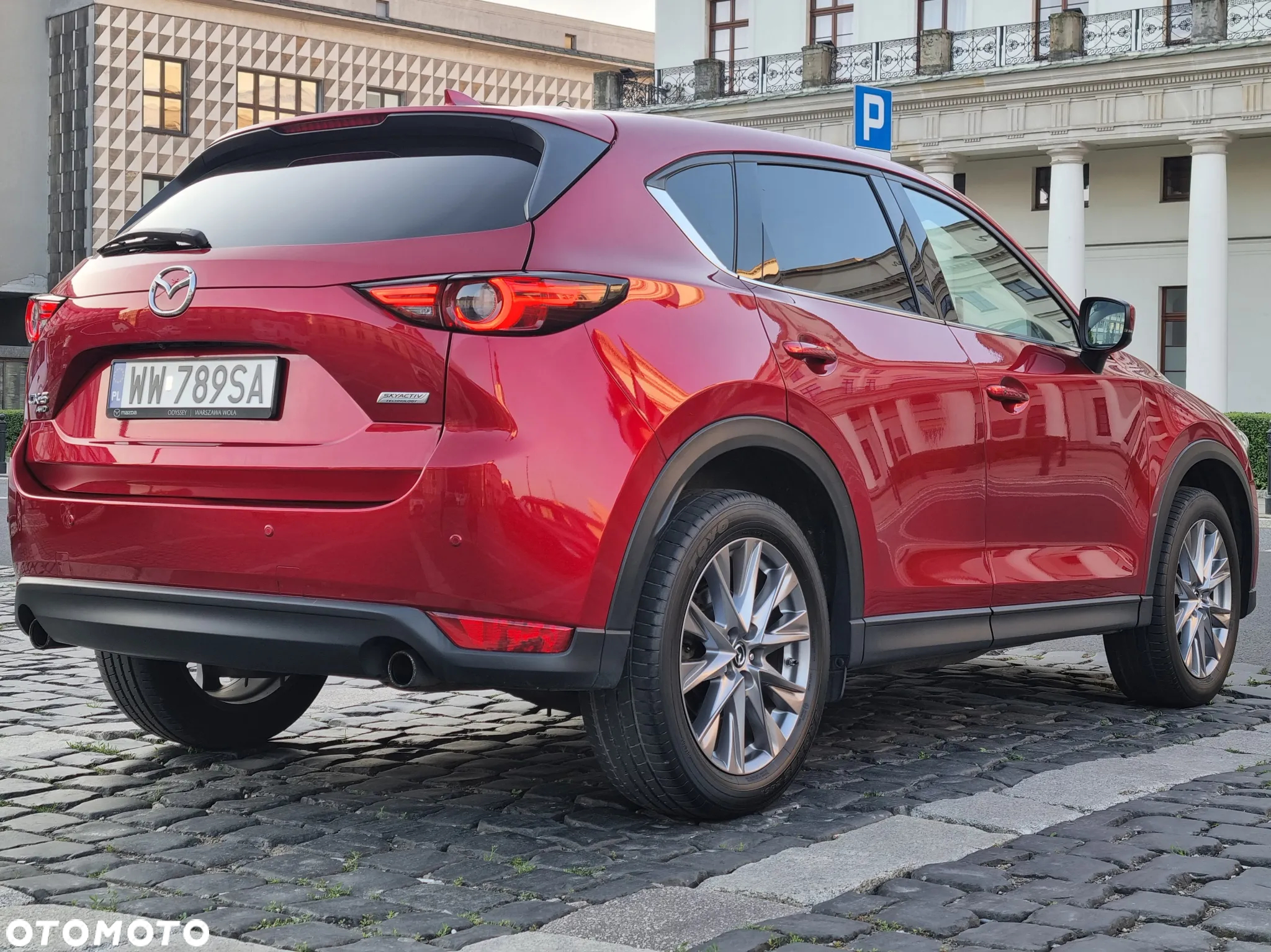 Mazda CX-5 2.0 Skypassion AWD - 20